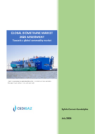 GLOBAL BIOMETHANE MARKET - 2026 ASSESSMENT + DATABASE